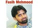 Produce Fasih Mehmood in an Indian court