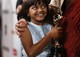 Father of Young 'Slumdog Millionare" Actress Tries to Sell Her