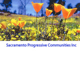 SACRAMENTO PROGRESSIVE COMMUNITIES
