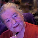 Peggy (Margaret) Cartwright