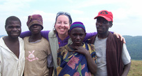 Free the Badja Slaves in the Congo
