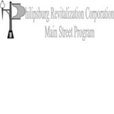 PHILIPSBURG REVITALIZATION CORPORATION