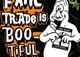 Happy Fair Trade Halloween
