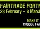 Fair Trade Morning Perk: Fairtrade Fortnight