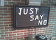 Just Say No Way to Restraints