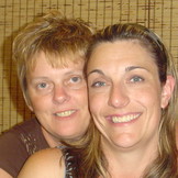 Patti and Tami Faith