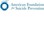 American Foundation for Suicide Prevention