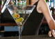 Don't Go to Happy Hour for the Martinis