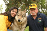 NEVER CRY WOLF RESCUE
