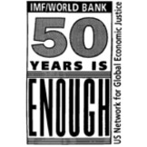 50 Years Is Enough: U.S. Network for Global Economic Justice
