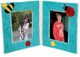Red Light Special: Felt Double Frame is Whimsical and Worthy