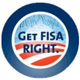 Get FISA Right