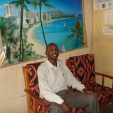 Senteu  Ole Kimirri