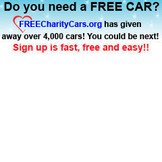 Charity Cars