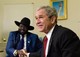 Bush Approves Airlift for Darfur, Hadley Bites, Kristof Bites Back (What a Day)