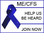 Blue Ribbon Campaign For ME