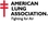The American Lung Association