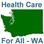 HEALTH CARE FOR ALL WASHINGTON