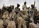 Daily Darfur: Rebels to Bashir Fan Club - "Nice Try, No Cigar."