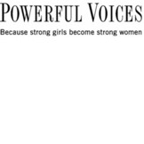 Powerful Voices