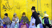 CFHI Bolivia Program Projects