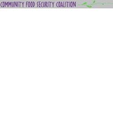 Community Food Security Coalition