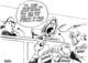 NY Daily News Cartoon Suggests “Gagging” Sen. Gillibrand