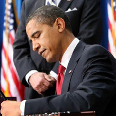 President Obama: Sign the Executive Order Adding LGBT Workplace Protections to Millions of American Jobs