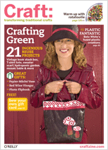 Craft Magazine, Issue 09 Cover