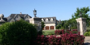 mansion