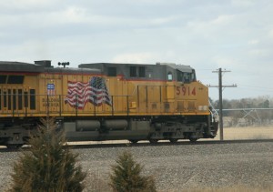 train engine