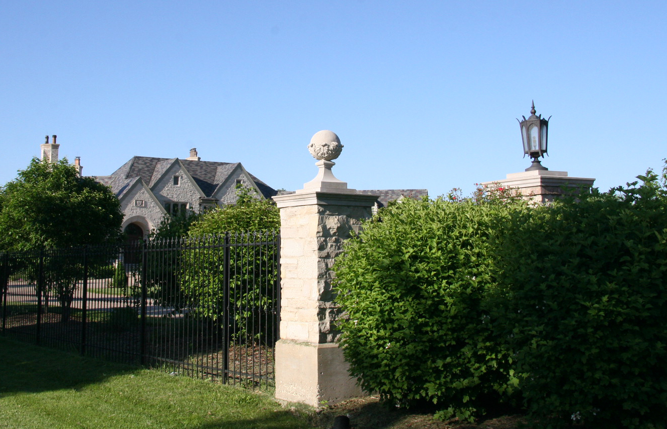 mansion