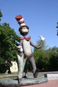 cat in the hat