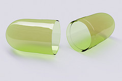Pill Capsule by Brooks Elliott Pill Capsule by Brooks Elliott