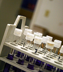 testtubes by adobemac