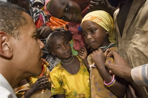 Obama Darfur