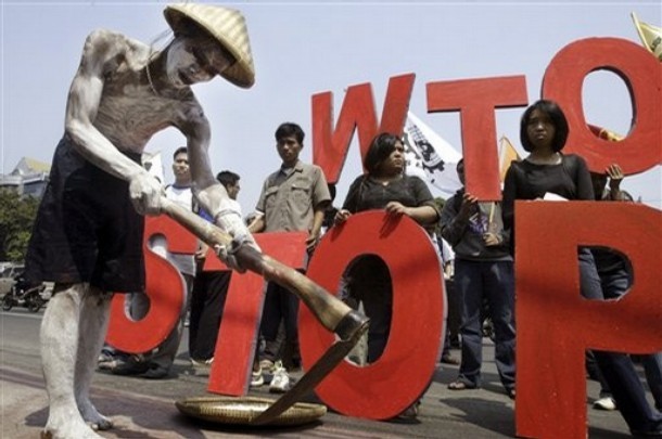 Indonesia Protest