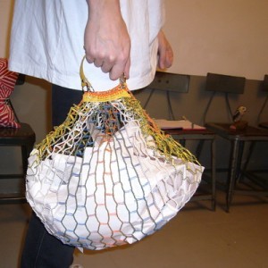 German string bag