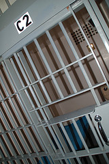 Jail Cell by abardwell