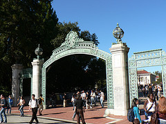 Sather Gate by stu_spivack