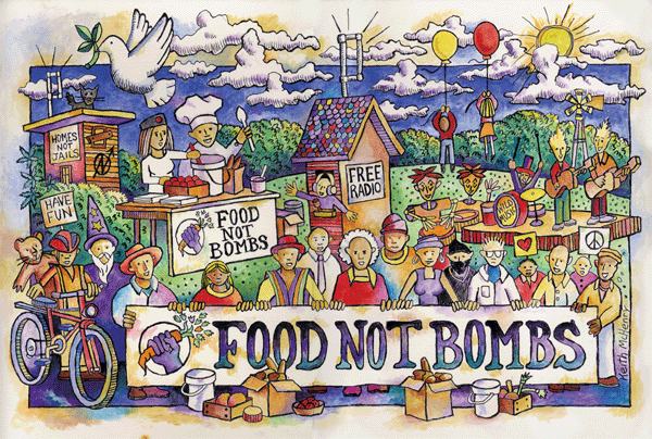 food-not-bombs