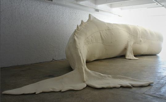 felt-whale