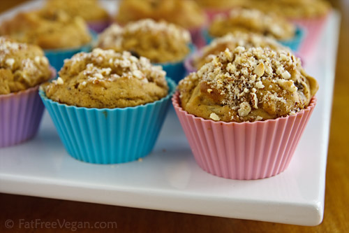 peach-vanilla-muffins-fatfree-vegan-kitchen