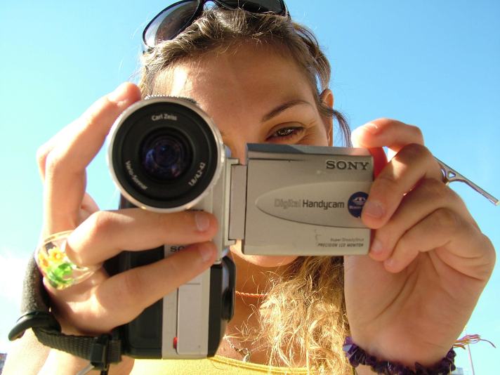 video-camera