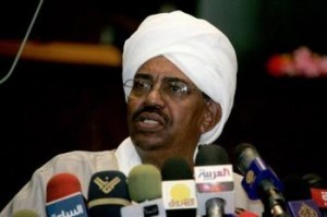 Sudanese President al-Bashir