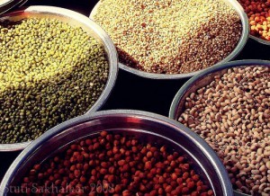 Beans; by Stuti ~