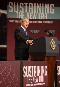 bush-at-conf