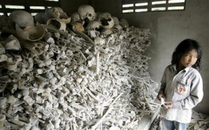 Cambodia Genocide Trial