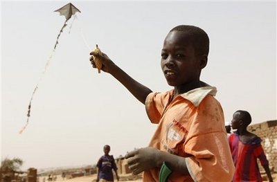 Mideast Sudan Darfur
