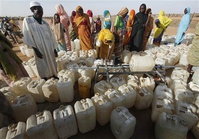 Mideast Sudan Darfur